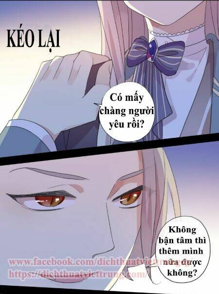 Vết Cắn Ngọt Ngào 3: Chapter 2