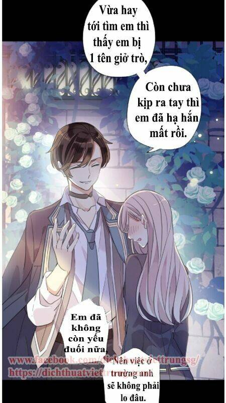 Vết Cắn Ngọt Ngào 3: Chapter 2