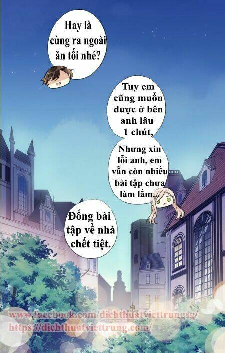 Vết Cắn Ngọt Ngào 3: Chapter 2