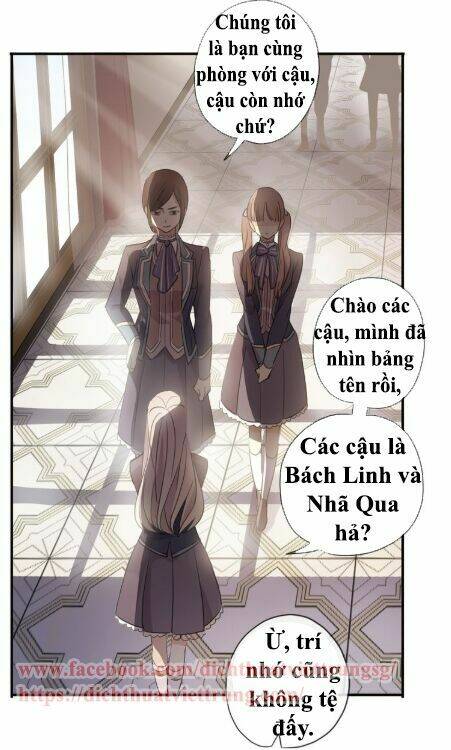 Vết Cắn Ngọt Ngào 3: Chapter 2