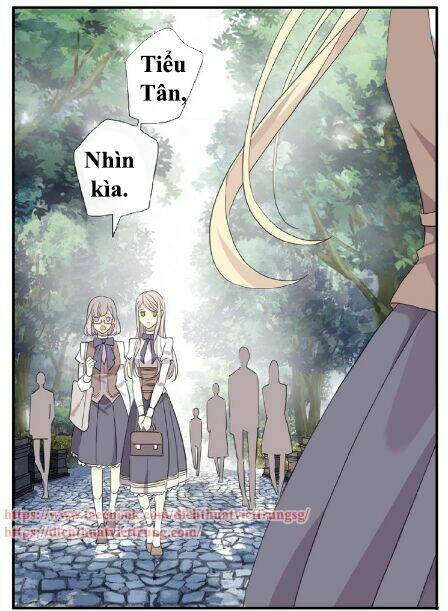 Vết Cắn Ngọt Ngào 3: Chapter 20