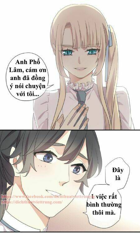 Vết Cắn Ngọt Ngào 3: Chapter 20