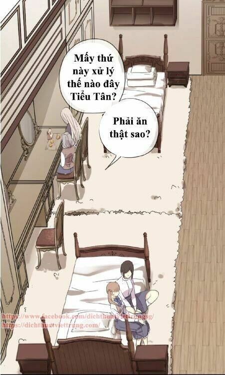 Vết Cắn Ngọt Ngào 3: Chapter 21