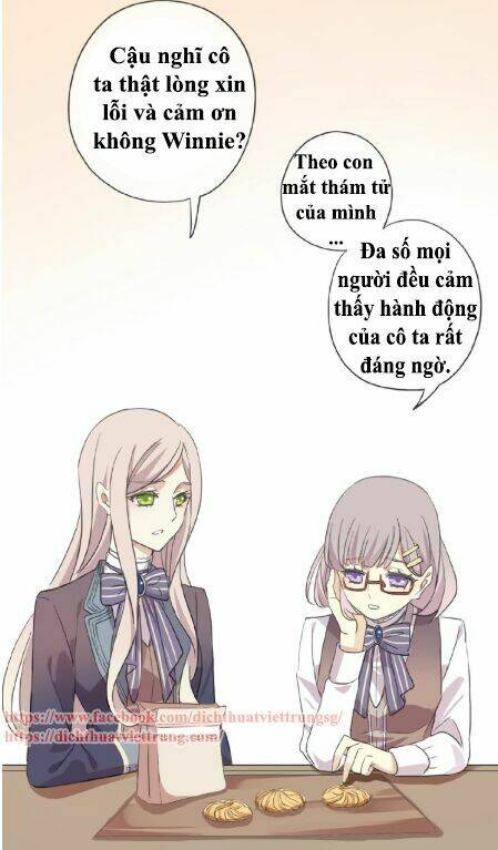 Vết Cắn Ngọt Ngào 3: Chapter 21