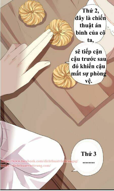 Vết Cắn Ngọt Ngào 3: Chapter 21