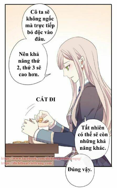 Vết Cắn Ngọt Ngào 3: Chapter 21
