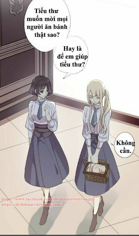 Vết Cắn Ngọt Ngào 3: Chapter 21