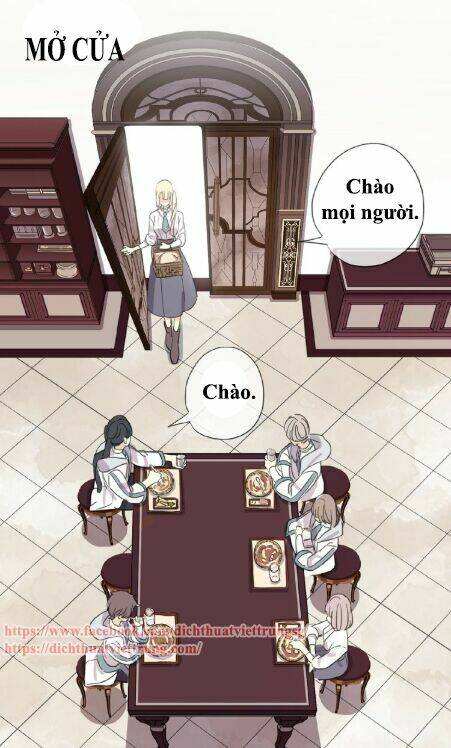 Vết Cắn Ngọt Ngào 3: Chapter 21