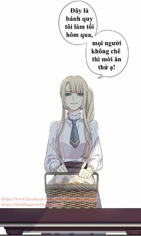 Vết Cắn Ngọt Ngào 3: Chapter 21