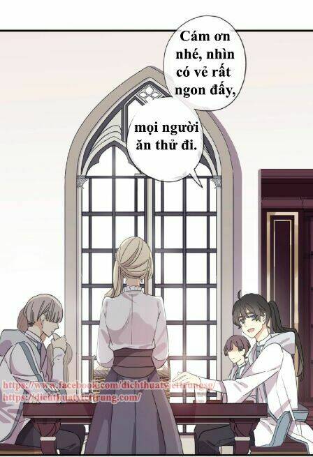 Vết Cắn Ngọt Ngào 3: Chapter 21