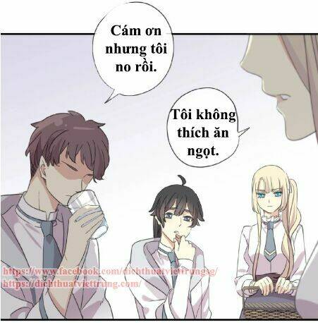 Vết Cắn Ngọt Ngào 3: Chapter 21