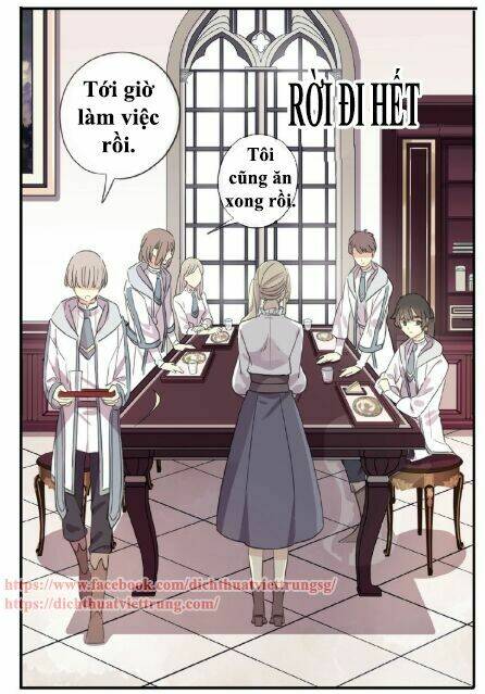 Vết Cắn Ngọt Ngào 3: Chapter 21