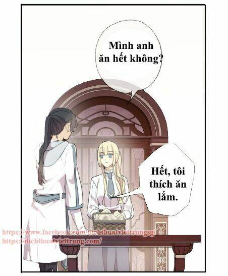 Vết Cắn Ngọt Ngào 3: Chapter 21