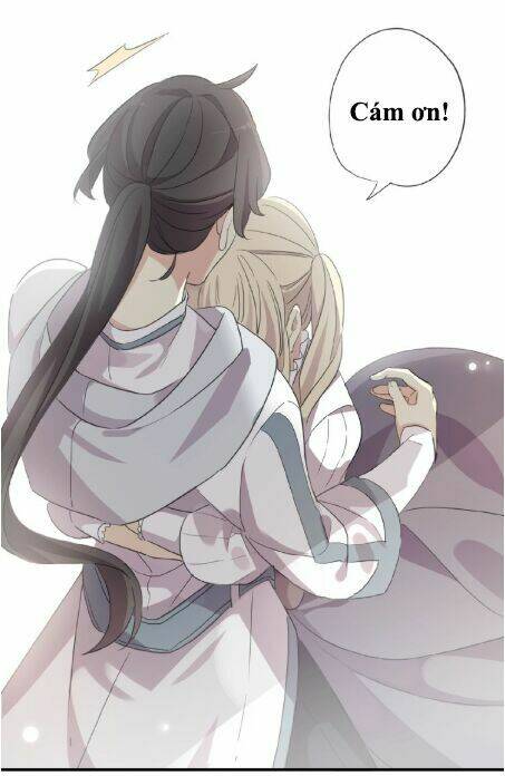 Vết Cắn Ngọt Ngào 3: Chapter 21