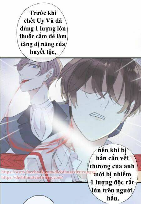 Vết Cắn Ngọt Ngào 3: Chapter 22