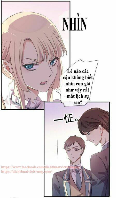 Vết Cắn Ngọt Ngào 3: Chapter 22