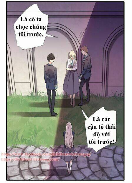 Vết Cắn Ngọt Ngào 3: Chapter 22