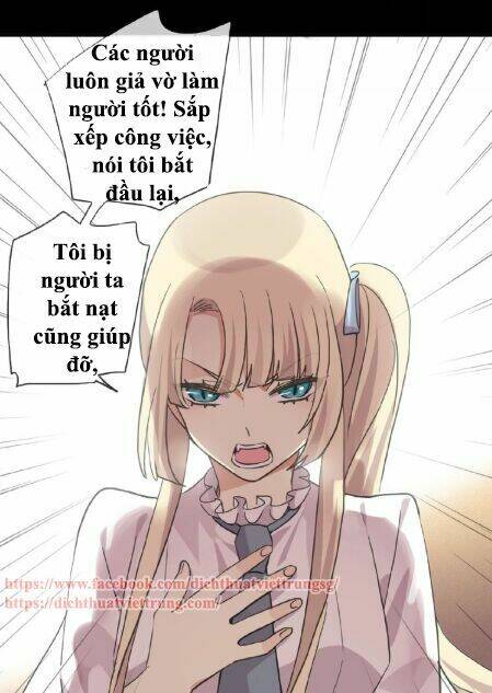 Vết Cắn Ngọt Ngào 3: Chapter 23