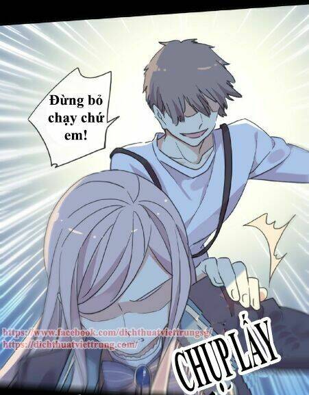 Vết Cắn Ngọt Ngào 3: Chapter 23