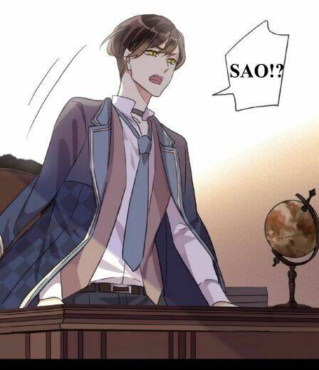 Vết Cắn Ngọt Ngào 3: Chapter 23