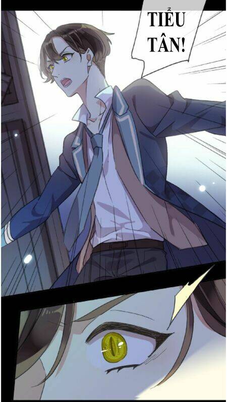 Vết Cắn Ngọt Ngào 3: Chapter 23