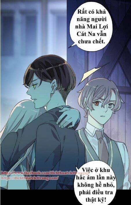 Vết Cắn Ngọt Ngào 3: Chapter 24