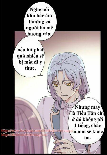 Vết Cắn Ngọt Ngào 3: Chapter 24