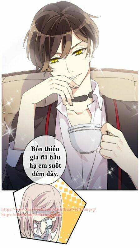 Vết Cắn Ngọt Ngào 3: Chapter 24