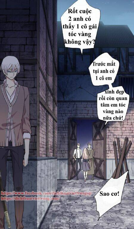 Vết Cắn Ngọt Ngào 3: Chapter 25