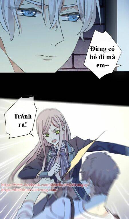 Vết Cắn Ngọt Ngào 3: Chapter 25