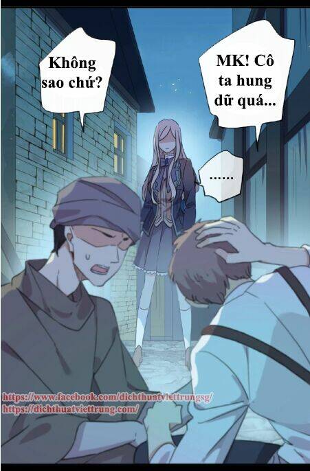 Vết Cắn Ngọt Ngào 3: Chapter 25