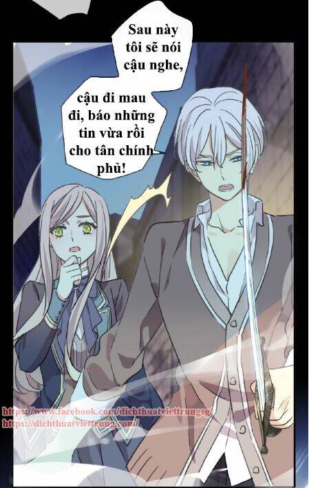 Vết Cắn Ngọt Ngào 3: Chapter 25