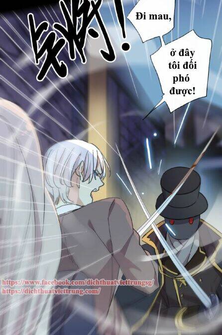 Vết Cắn Ngọt Ngào 3: Chapter 25