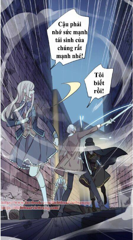 Vết Cắn Ngọt Ngào 3: Chapter 25