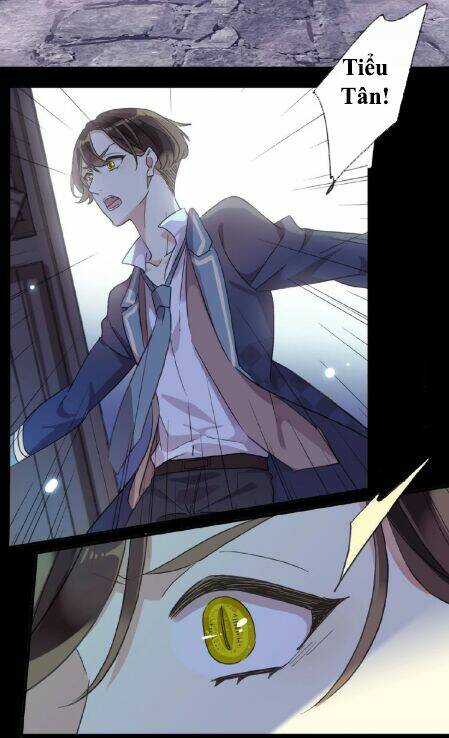 Vết Cắn Ngọt Ngào 3: Chapter 25