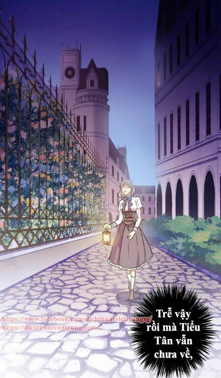 Vết Cắn Ngọt Ngào 3: Chapter 25