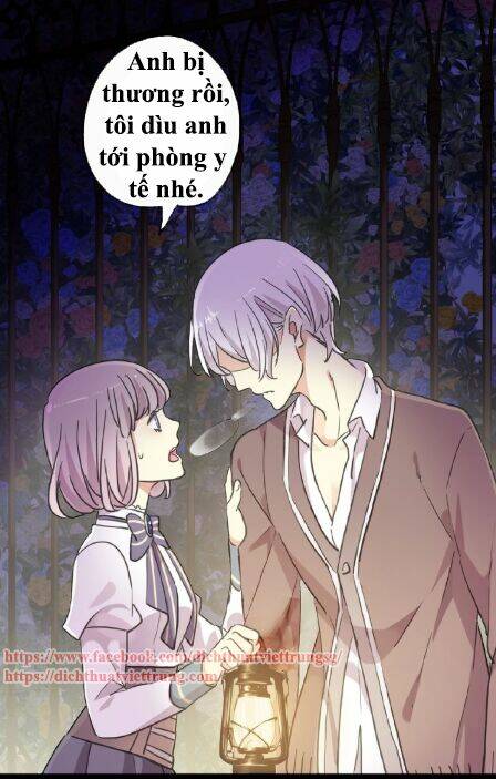 Vết Cắn Ngọt Ngào 3: Chapter 25
