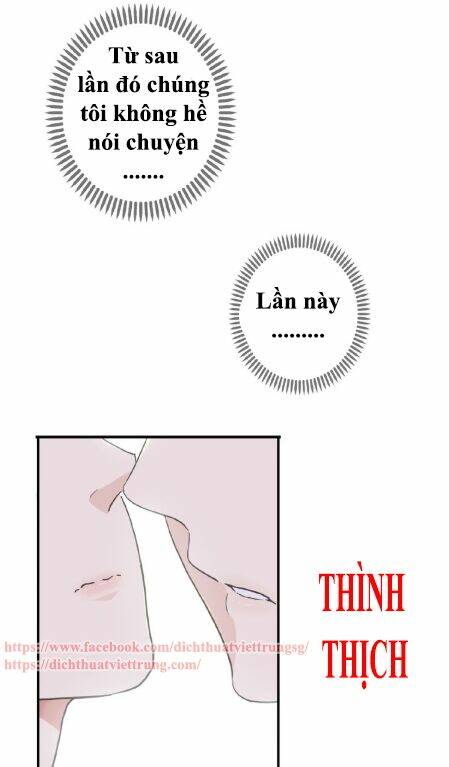 Vết Cắn Ngọt Ngào 3: Chapter 25