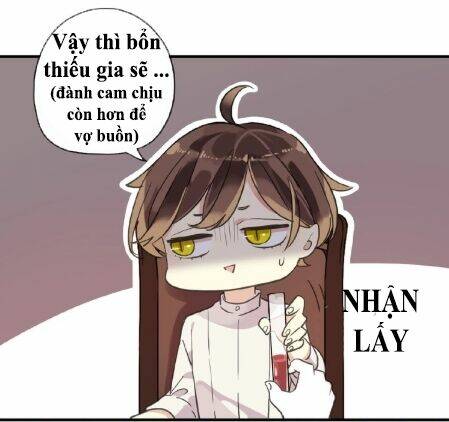 Vết Cắn Ngọt Ngào 3: Chapter 26.5