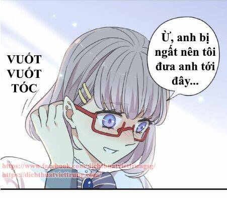Vết Cắn Ngọt Ngào 3: Chapter 26
