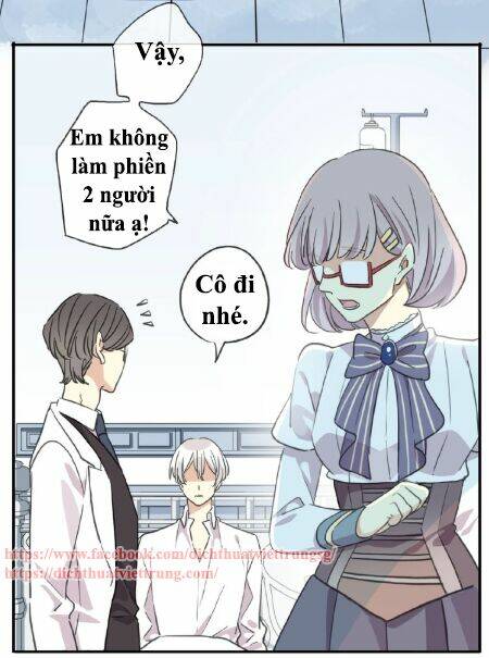 Vết Cắn Ngọt Ngào 3: Chapter 26
