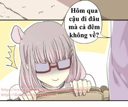 Vết Cắn Ngọt Ngào 3: Chapter 27