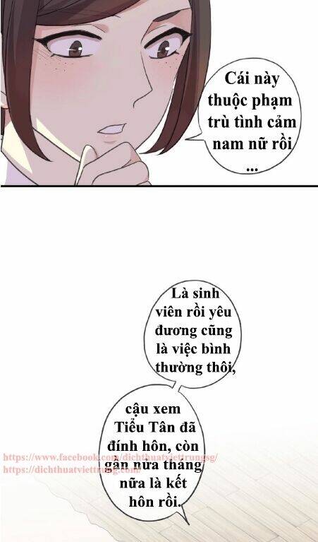 Vết Cắn Ngọt Ngào 3: Chapter 27