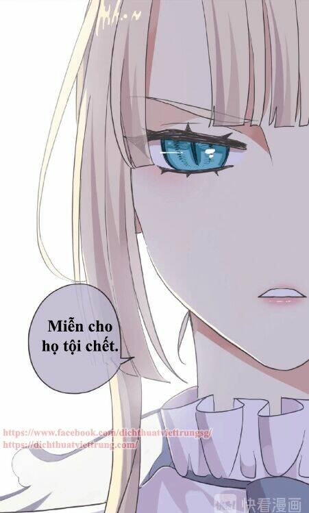 Vết Cắn Ngọt Ngào 3: Chapter 27