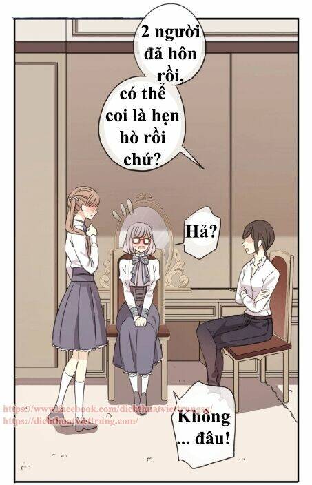 Vết Cắn Ngọt Ngào 3: Chapter 28