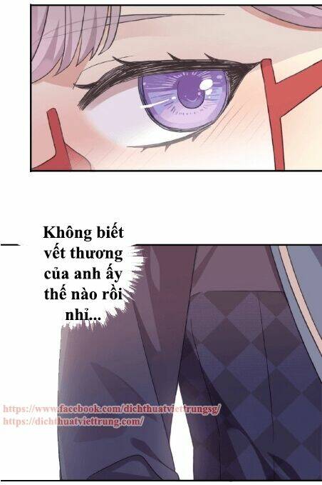 Vết Cắn Ngọt Ngào 3: Chapter 28