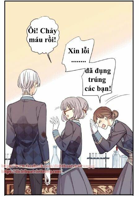 Vết Cắn Ngọt Ngào 3: Chapter 28