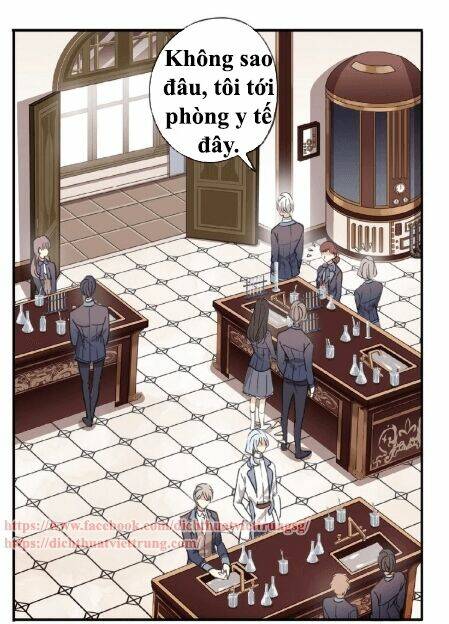 Vết Cắn Ngọt Ngào 3: Chapter 28