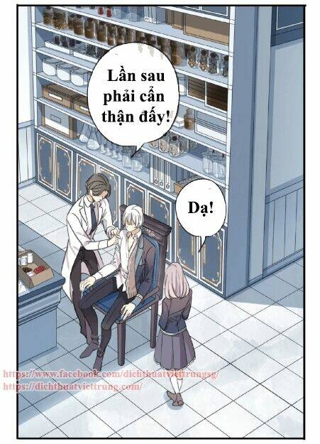 Vết Cắn Ngọt Ngào 3: Chapter 28
