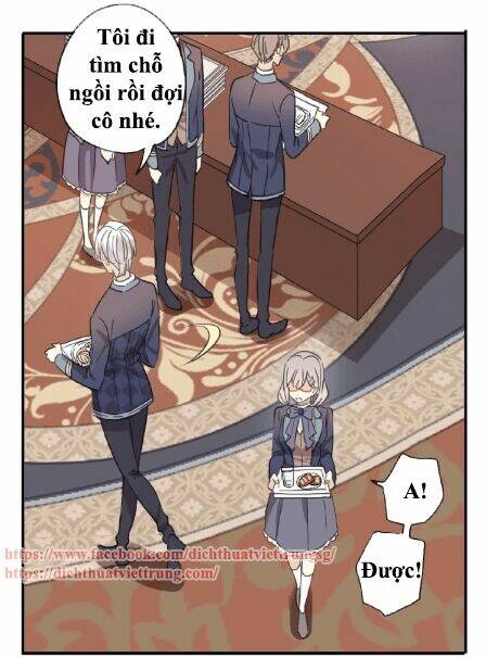 Vết Cắn Ngọt Ngào 3: Chapter 28